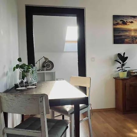 Kunterbunt Apartment Gera