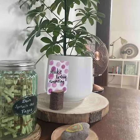 Kunterbunt Apartment