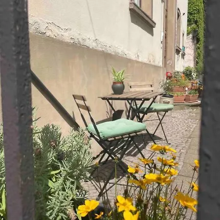 Apartment Kunterbunt Gera