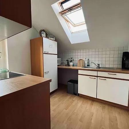 Apartment Kunterbunt *