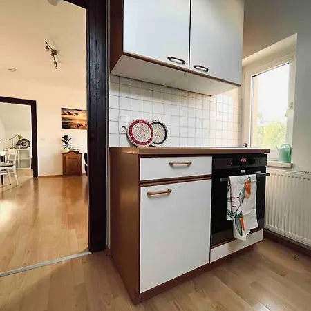 Kunterbunt Apartment *