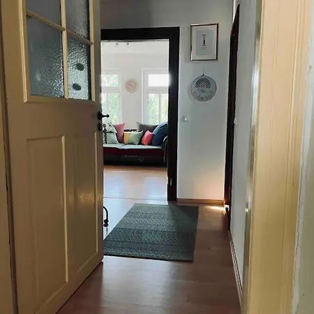 Kunterbunt Apartment