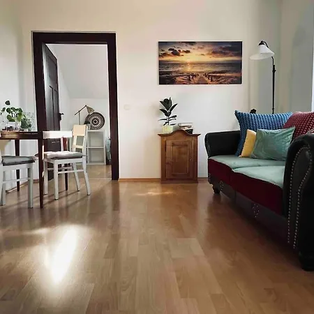 Apartment Kunterbunt