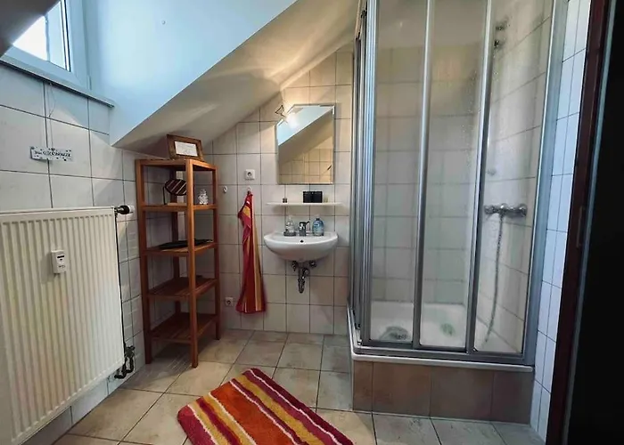 Kunterbunt Appartement Gera