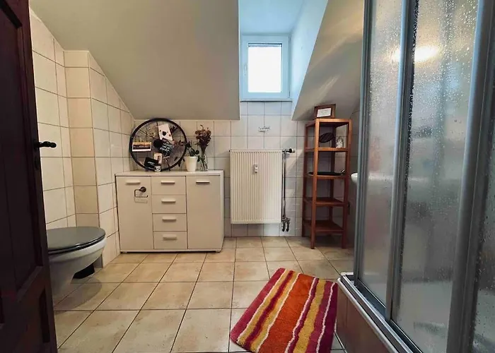 Appartement Kunterbunt Gera