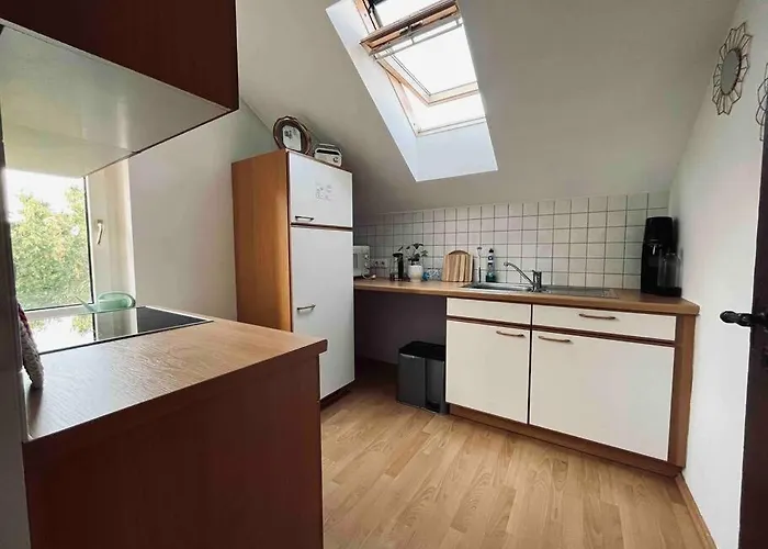 Appartement Kunterbunt *