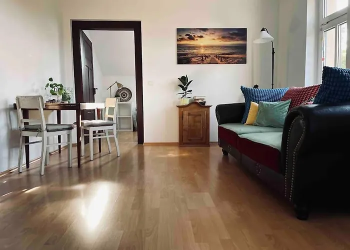 Appartement Kunterbunt